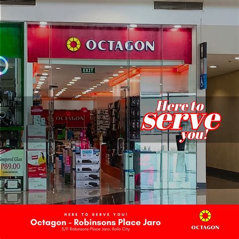 octagon iloilo contact number|Octagon .